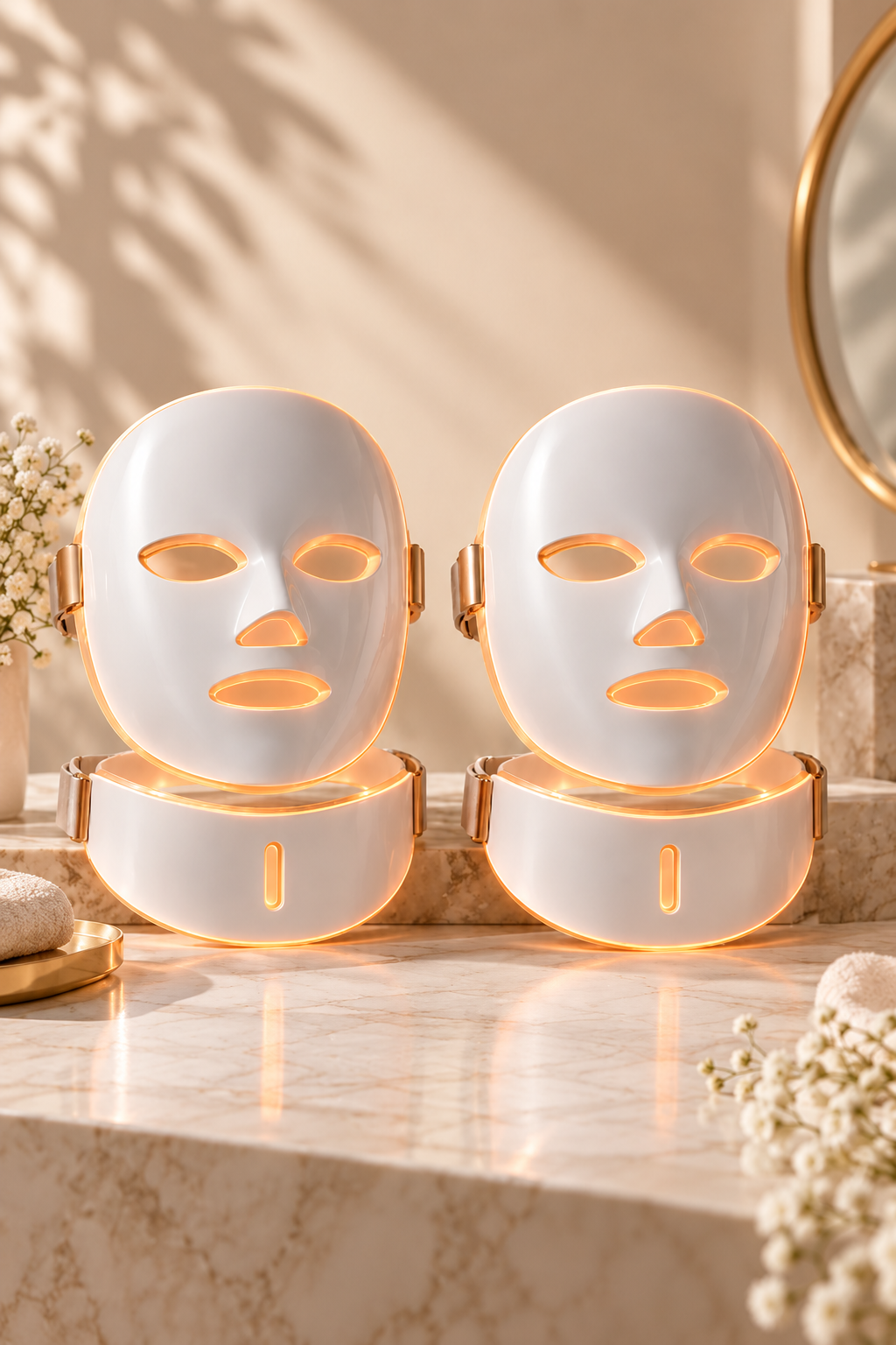 LumiBelle - Face Mask