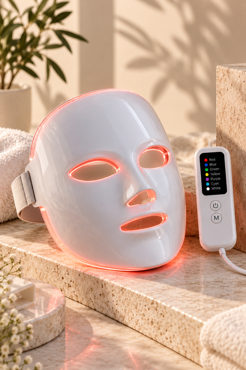 LumiBelle - Face Mask