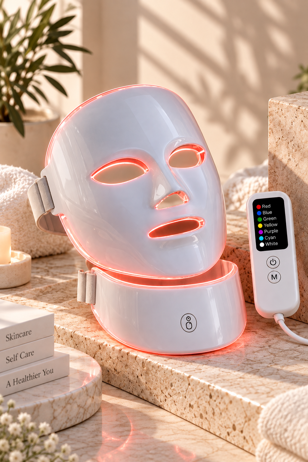 LumiBelle - Face Mask