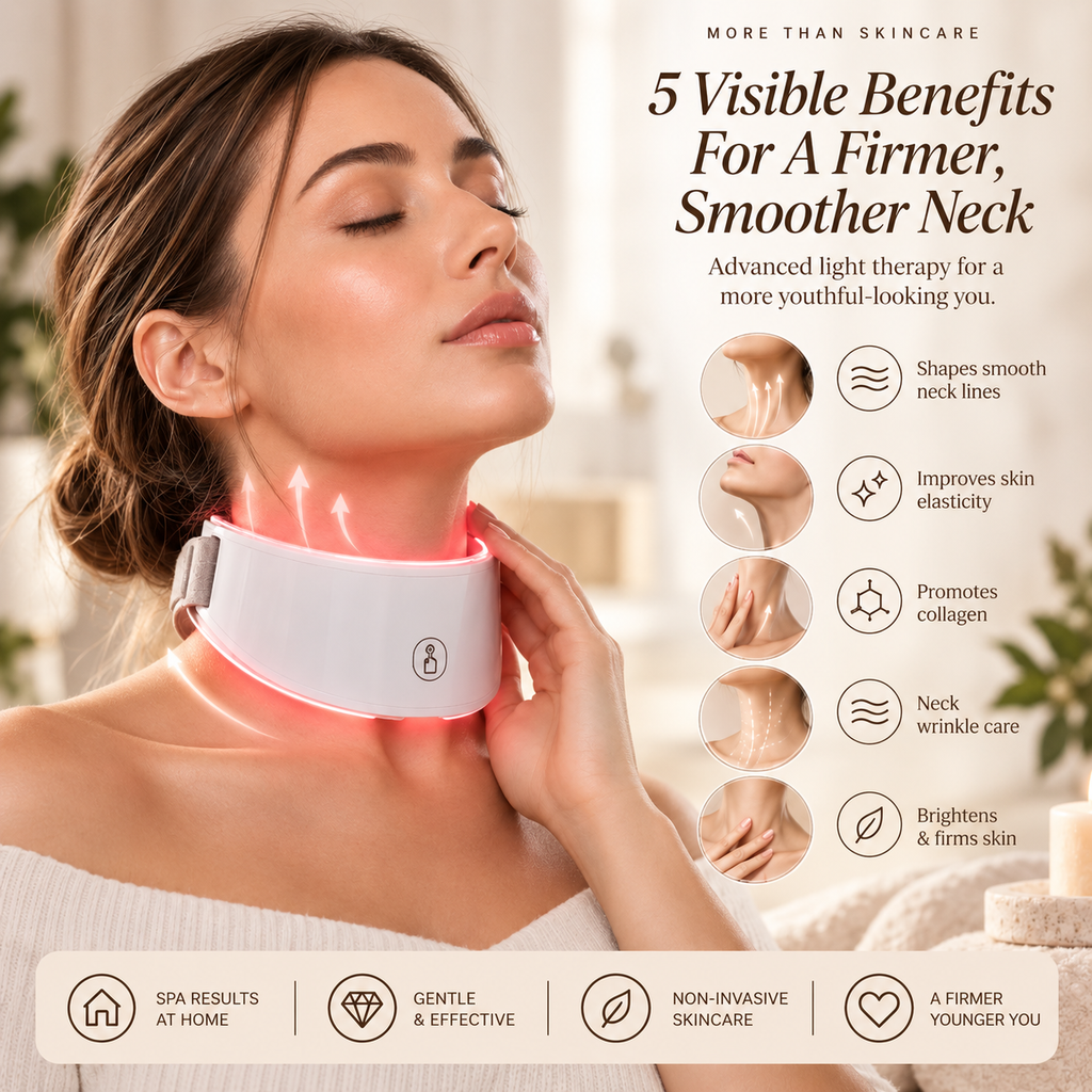 LumiBelle - Face Mask