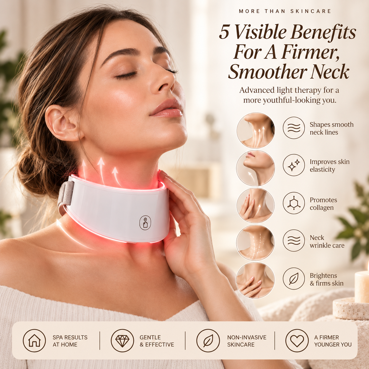 LumiBelle - Face Mask