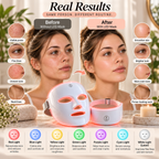 LumiBelle - Face Mask